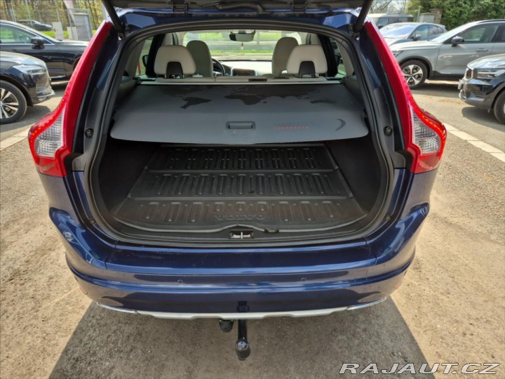 Volvo XC60 2,4 D4 AWD OCEAN RACE 2015