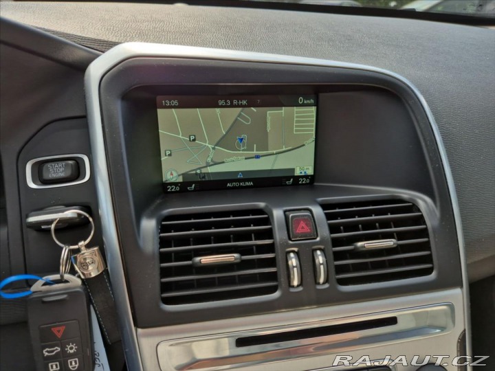 Volvo XC60 2,4 D4 AWD OCEAN RACE 2015