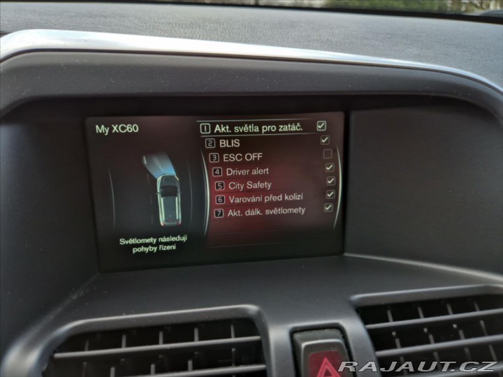 Volvo XC60 2,4 D4 AWD OCEAN RACE 2015