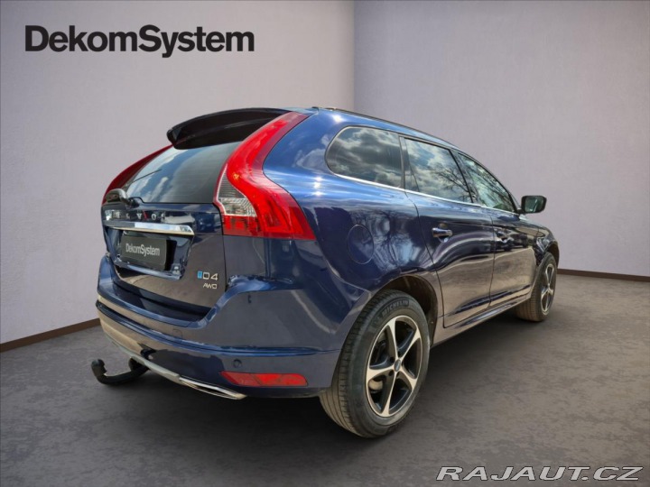 Volvo XC60 2,4 D4 AWD OCEAN RACE 2015