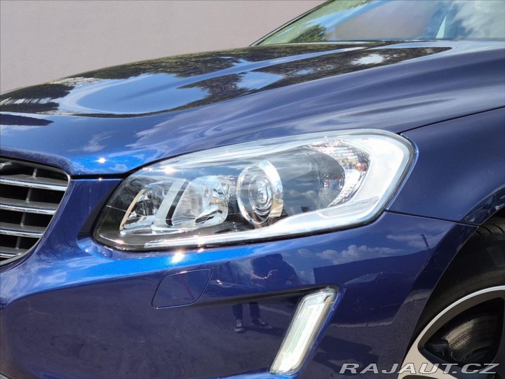 Volvo XC60 2,4 D4 AWD OCEAN RACE 2015