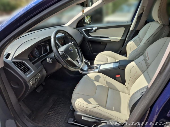 Volvo XC60 2,4 D4 AWD OCEAN RACE 2015