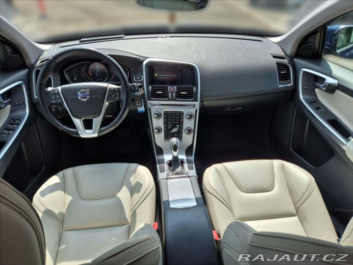 Volvo XC60 2,4 D4 AWD OCEAN RACE 2015