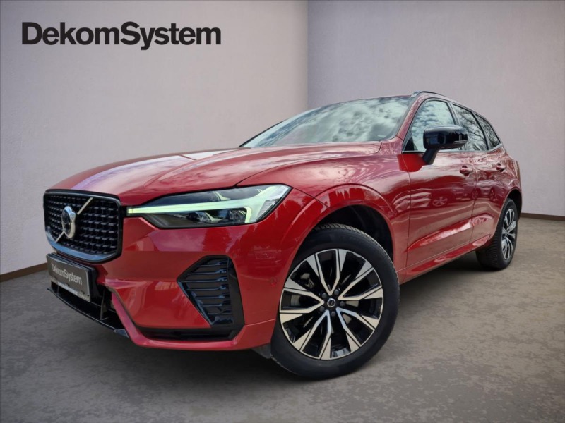 Volvo XC60 2,0 B4 AWD PLUS DARK