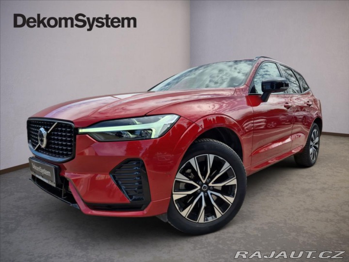 Volvo XC60 2,0 B4 AWD PLUS DARK 2024