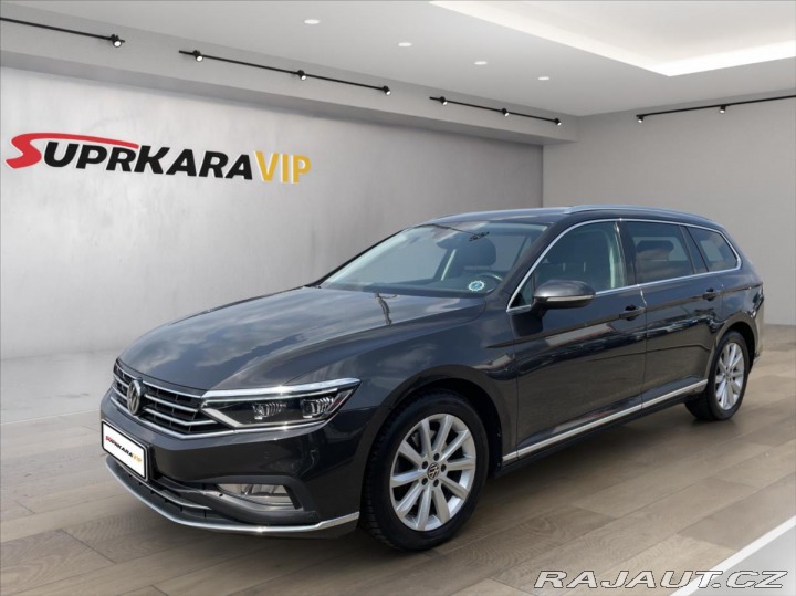 Volkswagen Passat 2,0 TDi DSG IQ Matrix Alc 2021