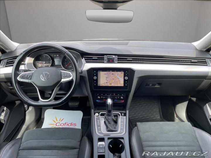 Volkswagen Passat 2,0 TDi DSG IQ Matrix Alc 2021