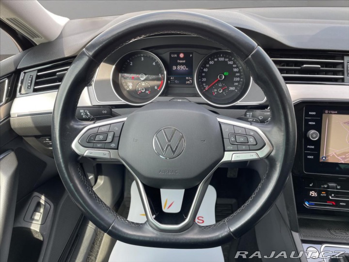 Volkswagen Passat 2,0 TDi DSG IQ Matrix Alc 2021