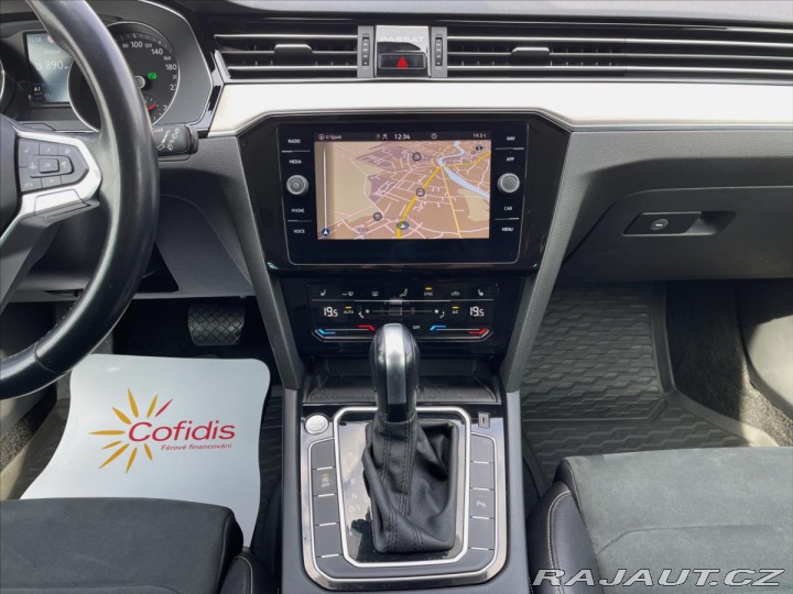 Volkswagen Passat 2,0 TDi DSG IQ Matrix Alc 2021