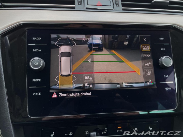 Volkswagen Passat 2,0 TDi DSG IQ Matrix Alc 2021