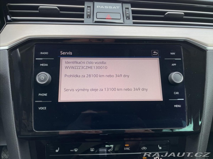 Volkswagen Passat 2,0 TDi DSG IQ Matrix Alc 2021