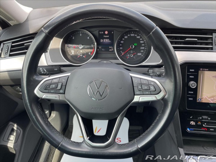 Volkswagen Passat 2,0 TDi DSG IQ Matrix Alc 2021