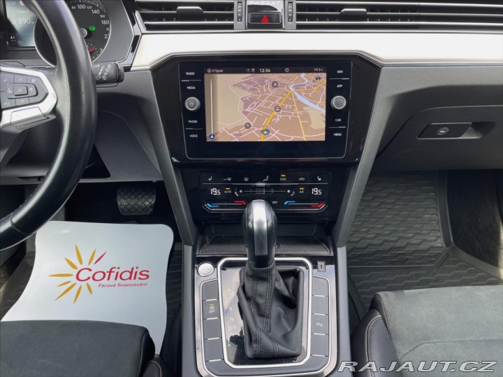 Volkswagen Passat 2,0 TDi DSG IQ Matrix Alc 2021
