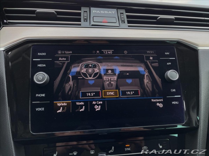 Volkswagen Passat 2,0 TDi DSG IQ Matrix Alc 2021