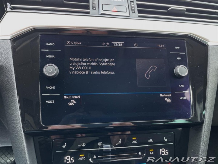 Volkswagen Passat 2,0 TDi DSG IQ Matrix Alc 2021