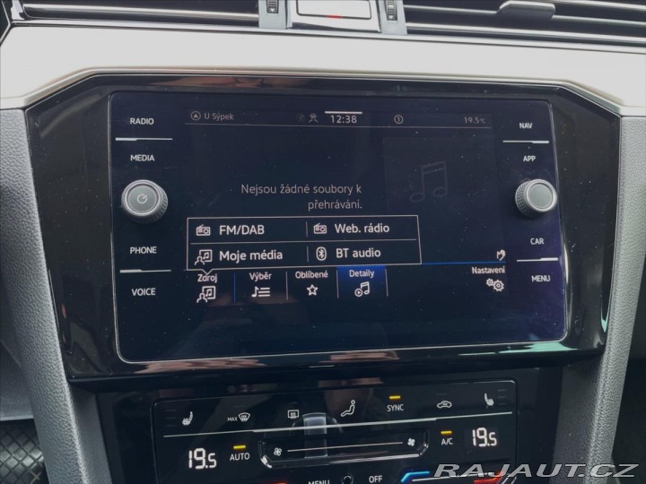 Volkswagen Passat 2,0 TDi DSG IQ Matrix Alc 2021