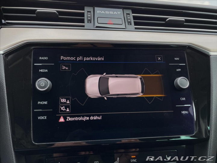 Volkswagen Passat 2,0 TDi DSG IQ Matrix Alc 2021