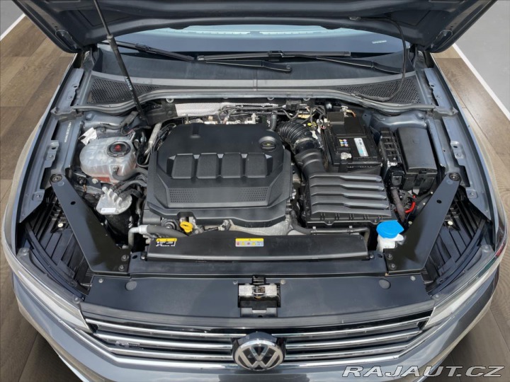 Volkswagen Passat 2,0 TDi DSG IQ Matrix Alc 2021