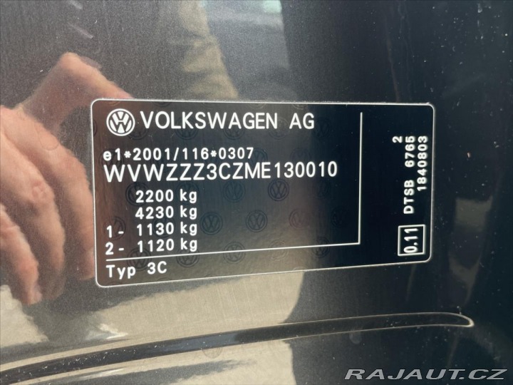 Volkswagen Passat 2,0 TDi DSG IQ Matrix Alc 2021