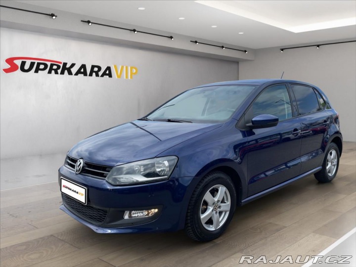Volkswagen Polo 1.2 12V 44kW Klima*Alu*ES 2012