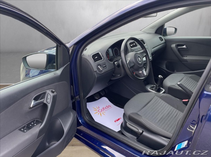 Volkswagen Polo 1.2 12V 44kW Klima*Alu*ES 2012