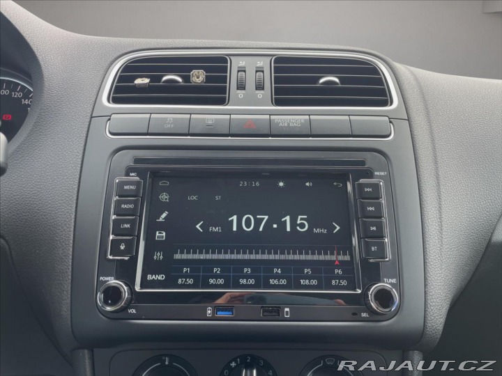 Volkswagen Polo 1.2 12V 44kW Klima*Alu*ES 2012