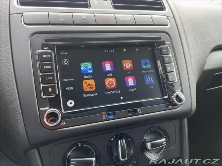 Volkswagen Polo 1.2 12V 44kW Klima*Alu*ES 2012