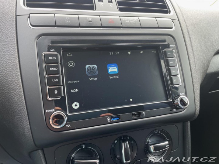 Volkswagen Polo 1.2 12V 44kW Klima*Alu*ES 2012