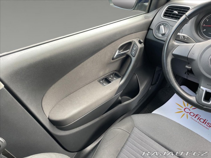 Volkswagen Polo 1.2 12V 44kW Klima*Alu*ES 2012