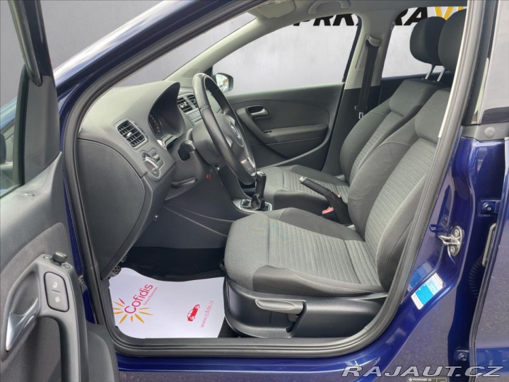 Volkswagen Polo 1.2 12V 44kW Klima*Alu*ES 2012