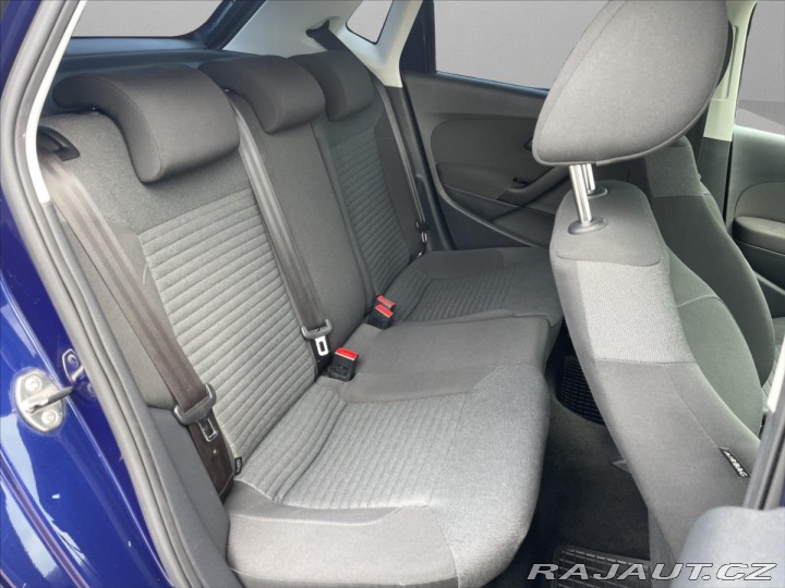 Volkswagen Polo 1.2 12V 44kW Klima*Alu*ES 2012