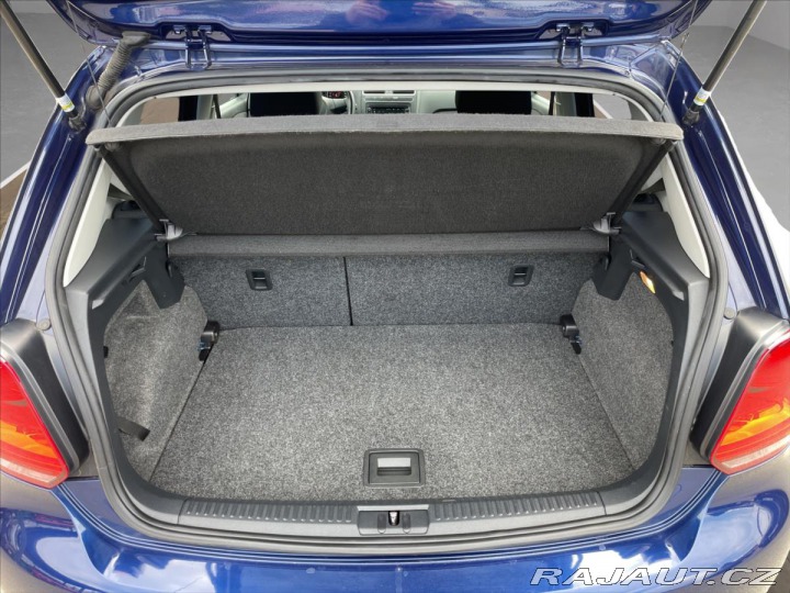 Volkswagen Polo 1.2 12V 44kW Klima*Alu*ES 2012