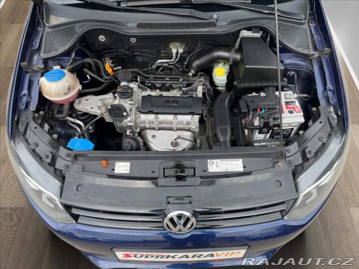 Volkswagen Polo 1.2 12V 44kW Klima*Alu*ES 2012