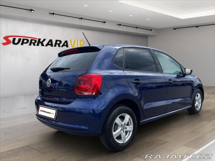 Volkswagen Polo 1.2 12V 44kW Klima*Alu*ES 2012