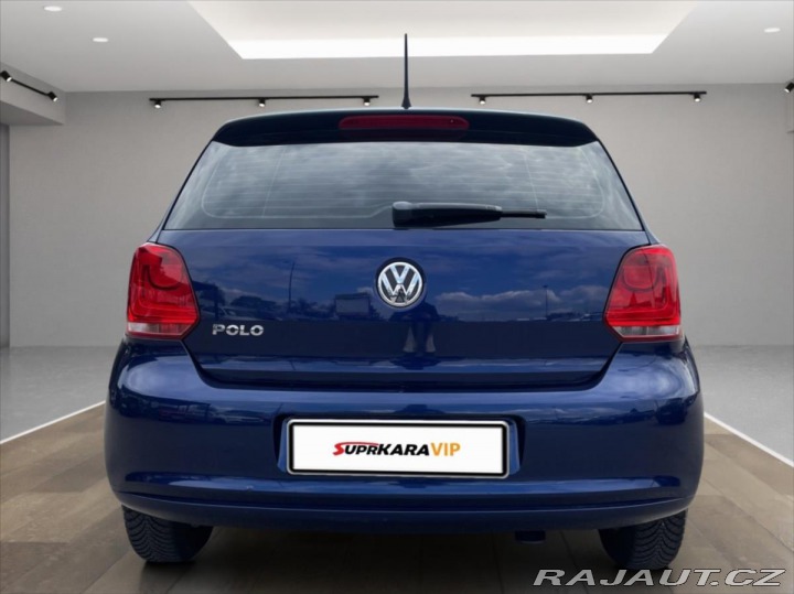 Volkswagen Polo 1.2 12V 44kW Klima*Alu*ES 2012