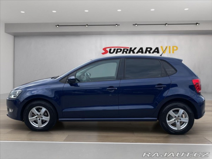 Volkswagen Polo 1.2 12V 44kW Klima*Alu*ES 2012
