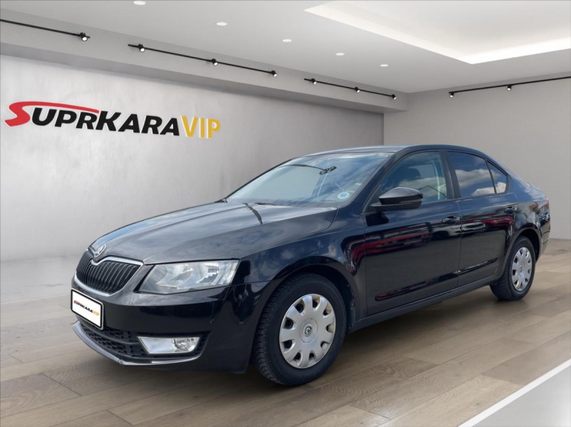 Škoda Octavia 1,6 TDi Klima*Alu*Nez.Top