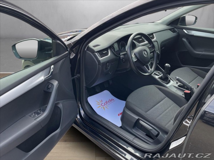 Škoda Octavia 1,6 TDi Klima*Alu*Nez.Top 2013