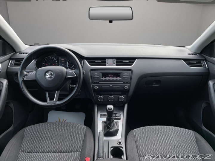 Škoda Octavia 1,6 TDi Klima*Alu*Nez.Top 2013