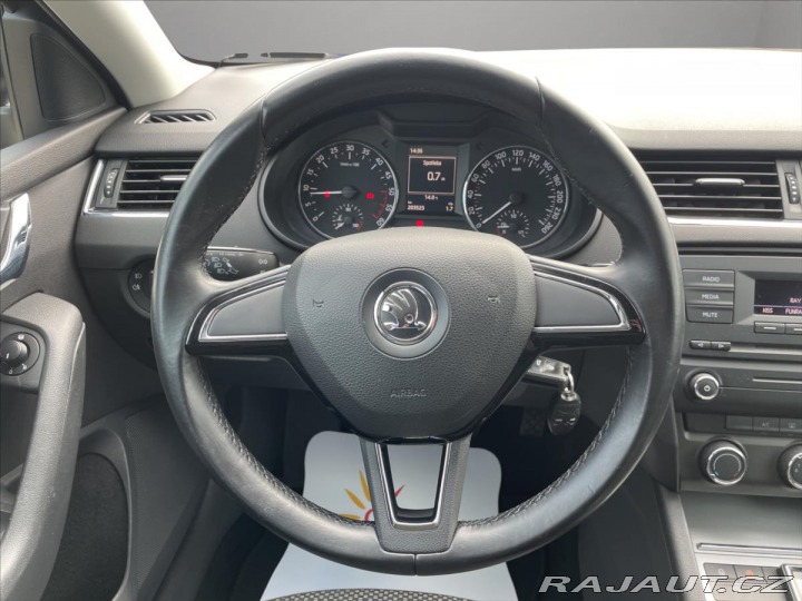 Škoda Octavia 1,6 TDi Klima*Alu*Nez.Top 2013