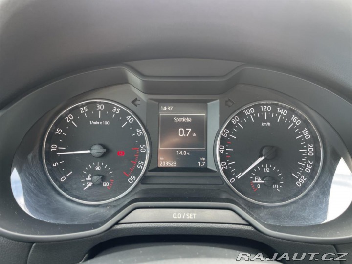 Škoda Octavia 1,6 TDi Klima*Alu*Nez.Top 2013