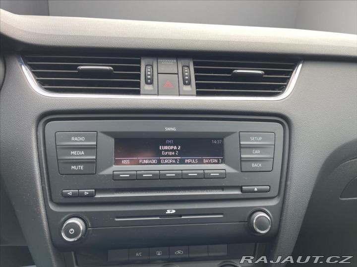 Škoda Octavia 1,6 TDi Klima*Alu*Nez.Top 2013