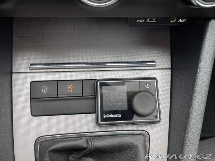 Škoda Octavia 1,6 TDi Klima*Alu*Nez.Top 2013