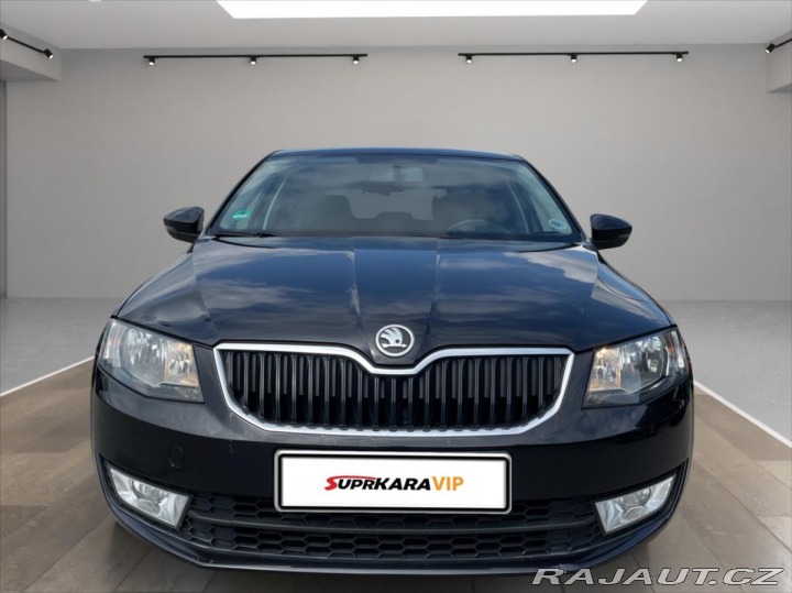 Škoda Octavia 1,6 TDi Klima*Alu*Nez.Top 2013