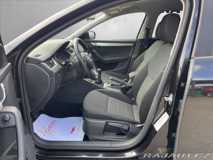 Škoda Octavia 1,6 TDi Klima*Alu*Nez.Top 2013