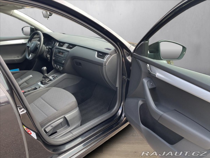 Škoda Octavia 1,6 TDi Klima*Alu*Nez.Top 2013