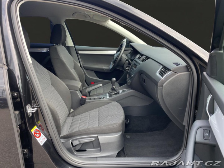 Škoda Octavia 1,6 TDi Klima*Alu*Nez.Top 2013