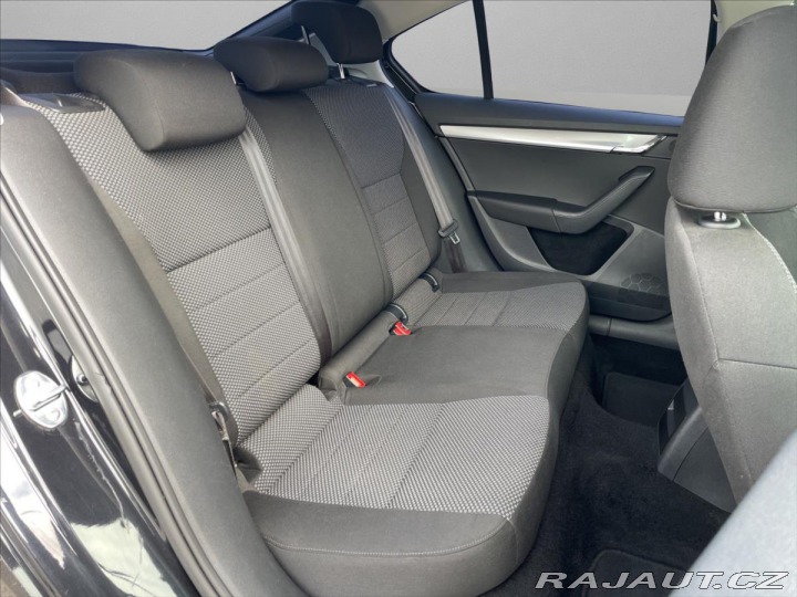 Škoda Octavia 1,6 TDi Klima*Alu*Nez.Top 2013