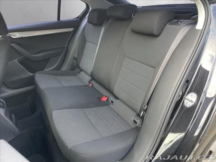 Škoda Octavia 1,6 TDi Klima*Alu*Nez.Top 2013