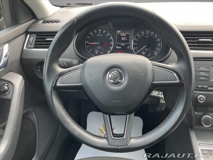 Škoda Octavia 1,6 TDi Klima*Alu*Nez.Top 2013